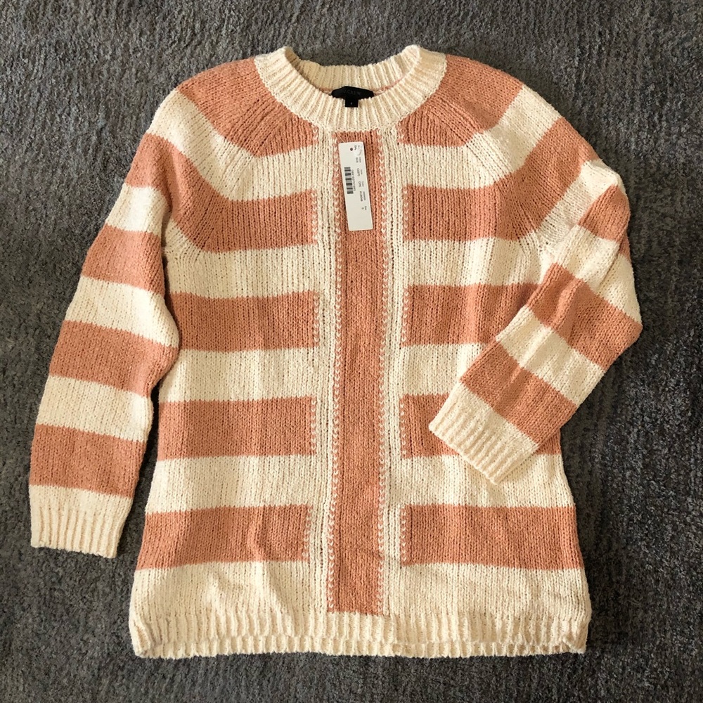 NWT JCrew knit